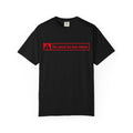 This Content Has Been Removed T-Shirt — Minimalist Censored Graphic Tee