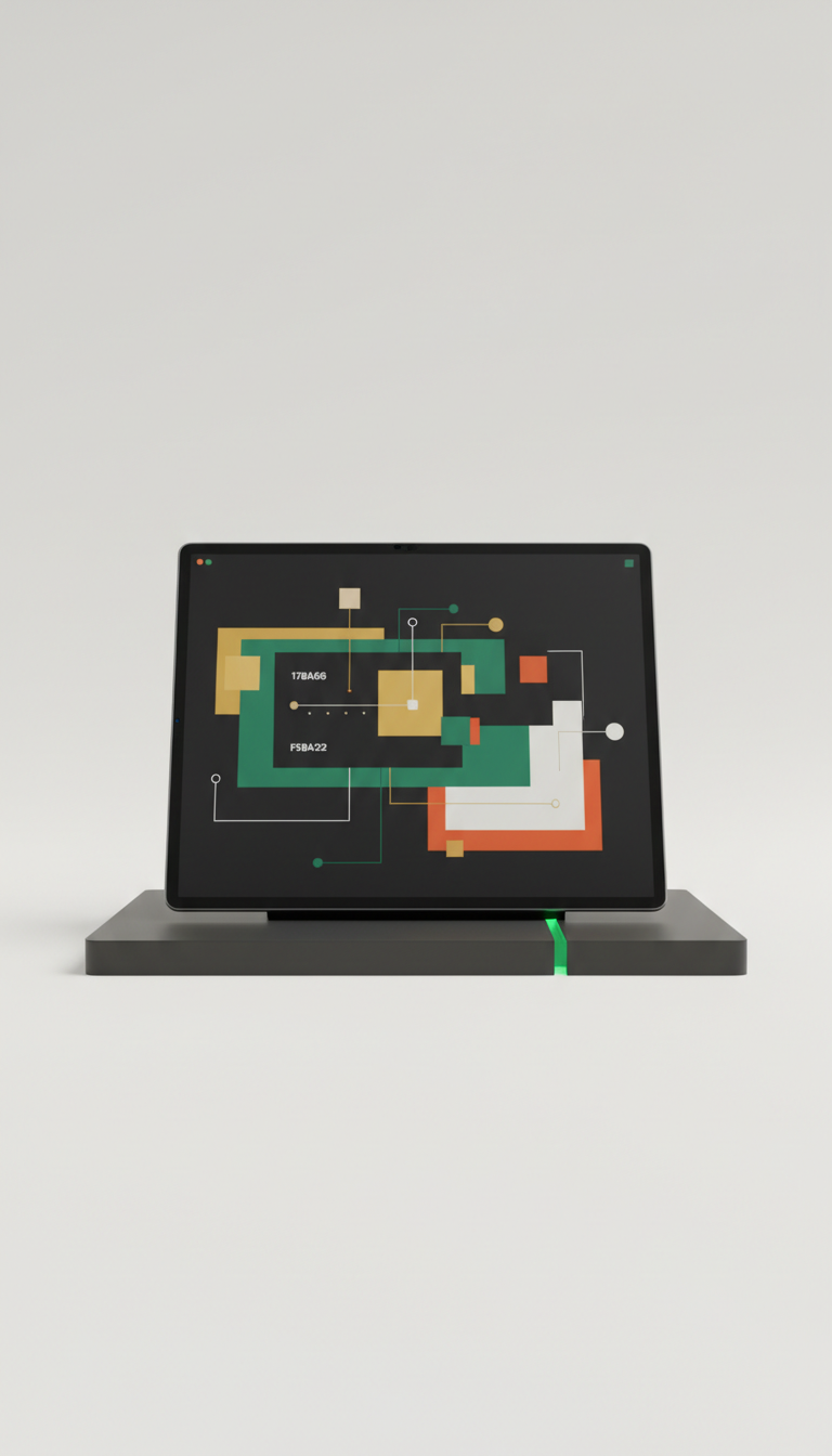 Secure cloud migration interface documentation with interactive workflow maps